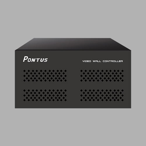 PONTUS Video Wall Processor